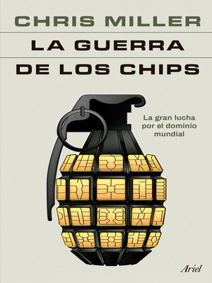 cover image of La guerra de los chips (Edición Colombiana)